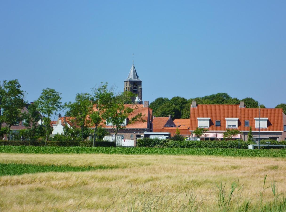 Vakantieappartement Park Loverendale 3 Domburg Do23 Eksteriør billede